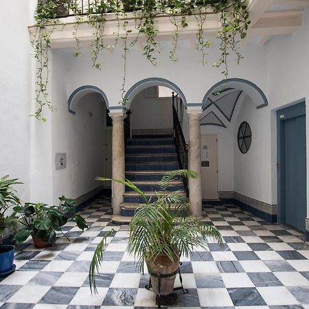 Apartamento casa celia Cádiz Exterior foto