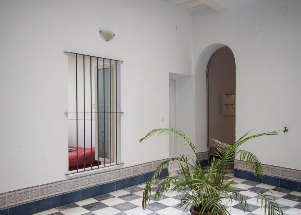 Apartamento casa celia Cádiz Exterior foto